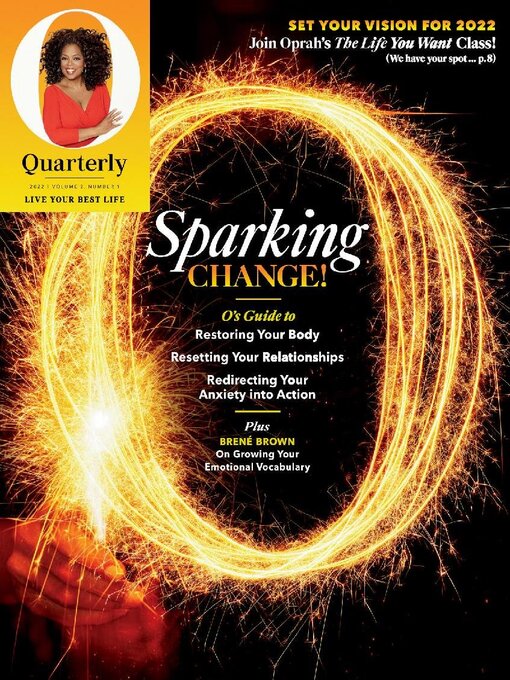 Title details for O, Quarterly by Hearst - Available